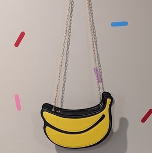Banana Purse
